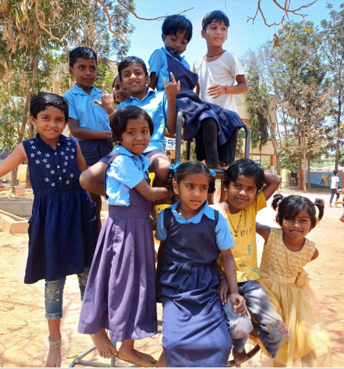 children of child rights foundation